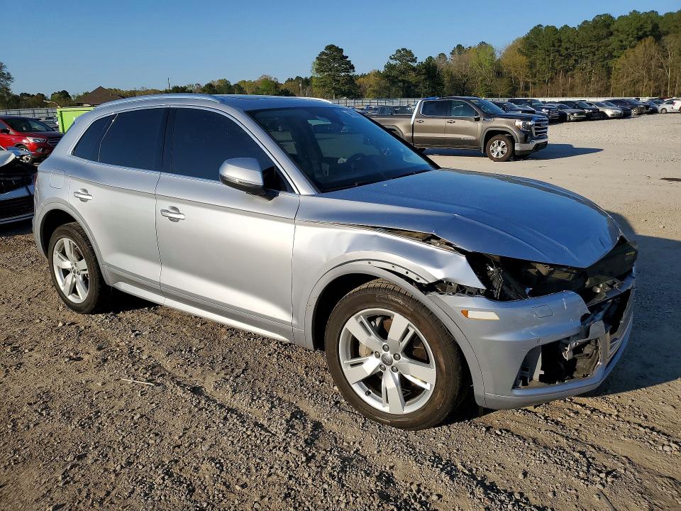 Aukcja sprzedaży 2018 Audi Q5, vin: WA1BNAFY1J2071558, numer aukcji: 46674866