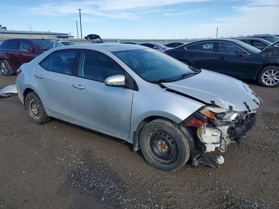 Продажа на аукционе авто 2014 Toyota Corolla, vin: 2T1BURHE0EC096582, номер лота: 41792426
