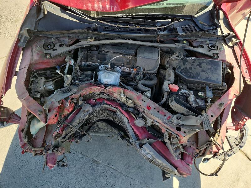 Продаж на аукціоні авто 2016 Honda Accord, vin: 1HGCR2F51GA041843, номер лоту: 47639106