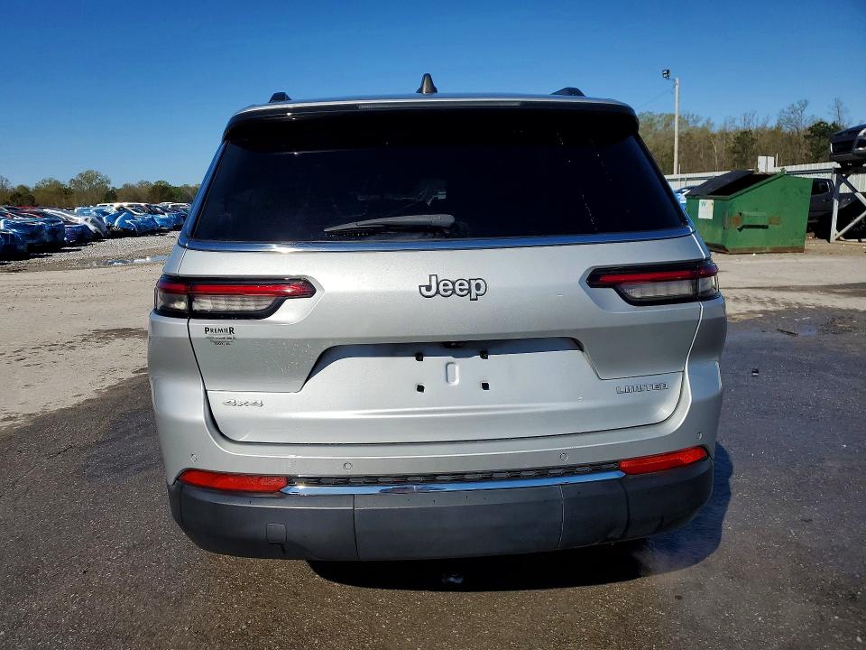 Aukcja sprzedaży 2024 Jeep Grand Cherokee, vin: 1C4RJKBG9R8504250, numer aukcji: 45973876
