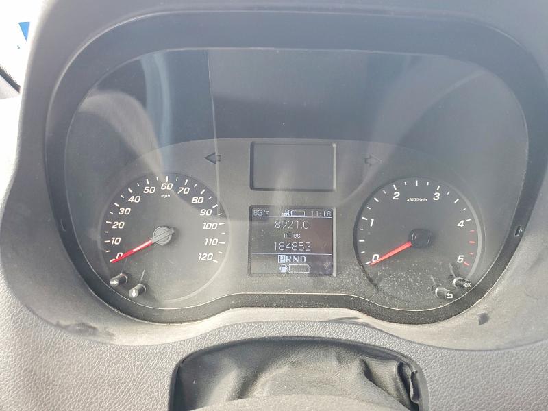 Продажа на аукционе авто 2019 Mercedes-benz Sprinter, vin: WDZPF0CD7KT004107, номер лота: 79481775