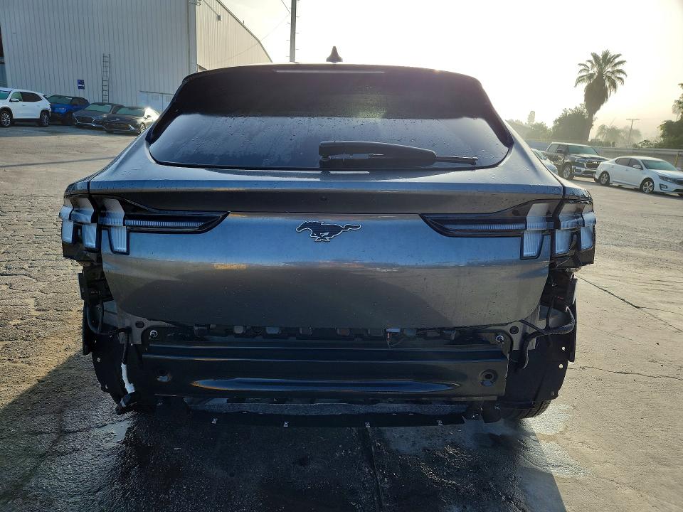 Продажа на аукционе авто 2023 Ford Mustang Mach-e, vin: 3FMTK3SU6PMA73966, номер лота: 46928796