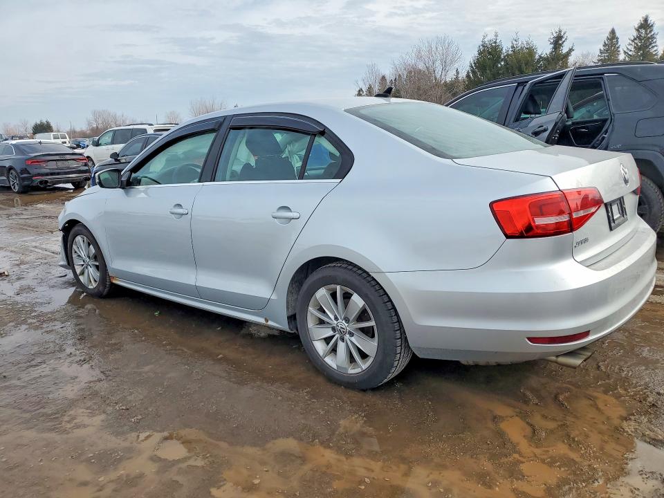 Aukcja sprzedaży 2015 Volkswagen Jetta, vin: 3VW2K7AJXFM274294, numer aukcji: 76285475
