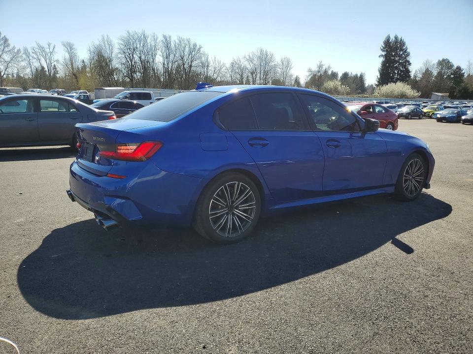 Продаж на аукціоні авто 2020 Bmw M340i, vin: WBA5U7C01LFH22898, номер лоту: 47520936