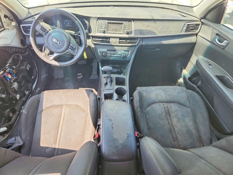 Продаж на аукціоні авто 2016 Kia Optima, vin: 5XXGT4L36GG049148, номер лоту: 46712486