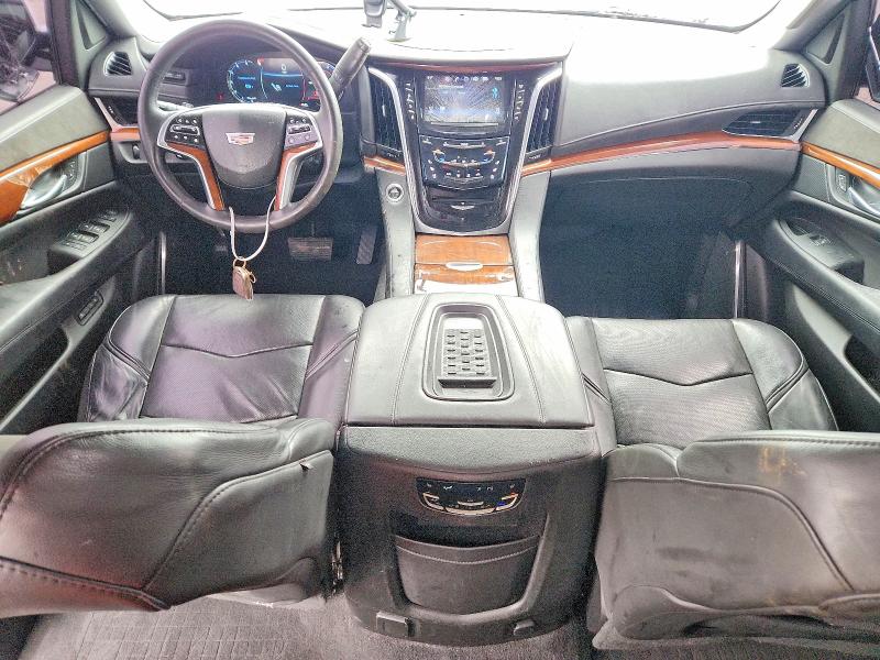 Auction sale of the 2017 Cadillac Escalade, vin: 1GYS4BKJ9HR369603, lot number: 79725055