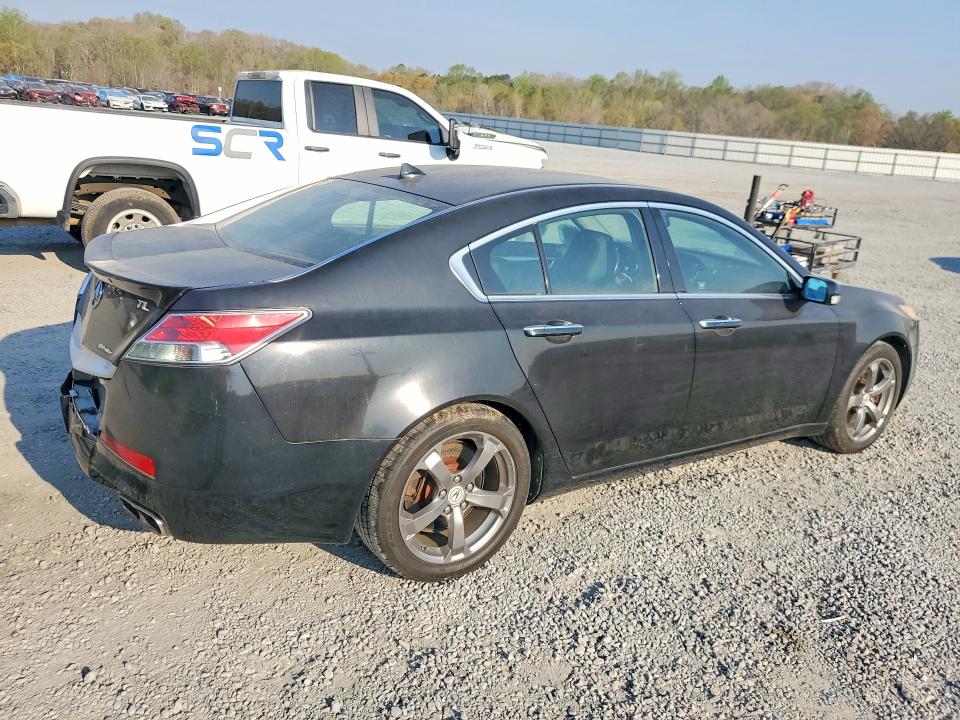 46731296 :رقم المزاد ، 19UUA9E51BA002216 vin ، 2011 Acura Tl مزاد بيع