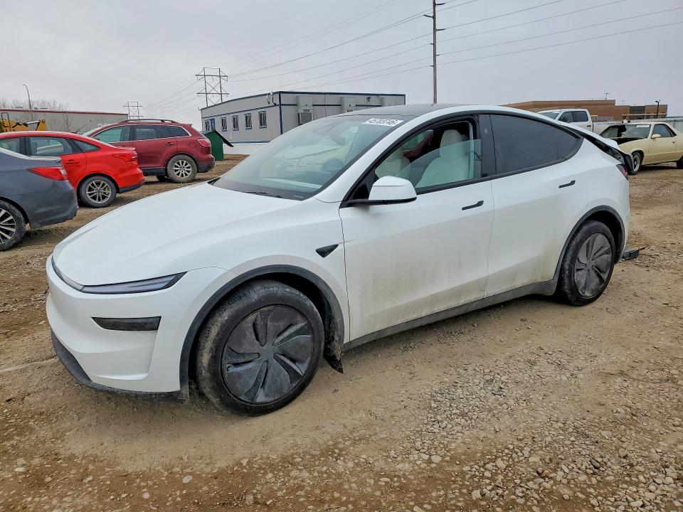 Auction sale of the 2026 Tesla Model Y, vin: 7SAYGDEE5TF339100, lot number: 45703746