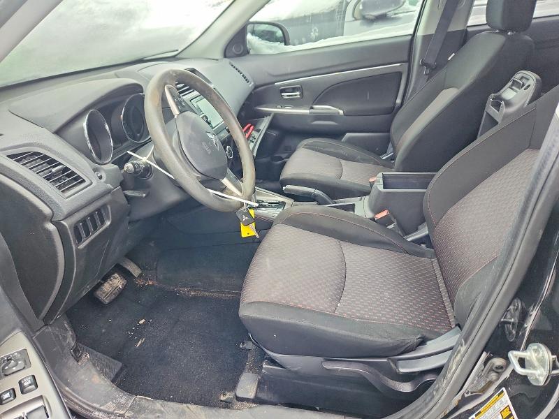 Продаж на аукціоні авто 2019 Mitsubishi Outlander Sport, vin: JA4AP3AUXKU005876, номер лоту: 45648446