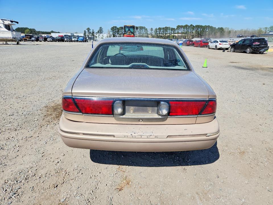 Aukcja sprzedaży 1999 Buick Lesabre, vin: 1G4HR52K4XH400316, numer aukcji: 46456946