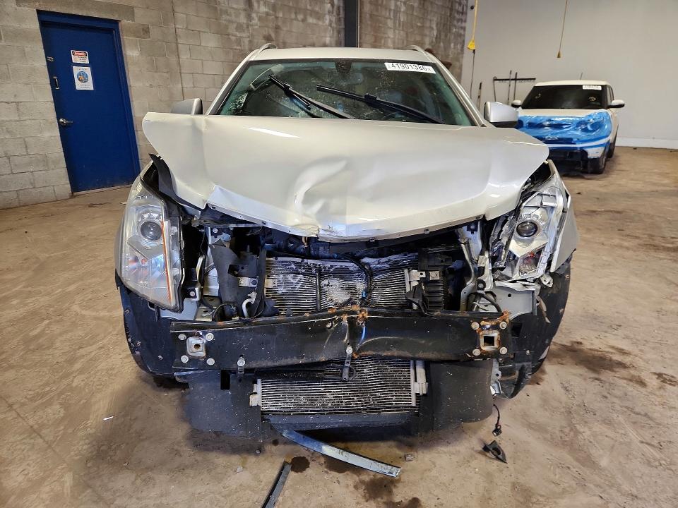 Продажа на аукционе авто 2015 Cadillac Srx, vin: 3GYFNBE31FS621799, номер лота: 41901386