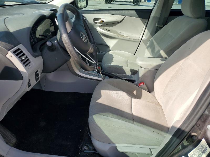 45784406 :رقم المزاد ، 5YFBU4EE5DP145927 vin ، 2013 Toyota Corolla مزاد بيع