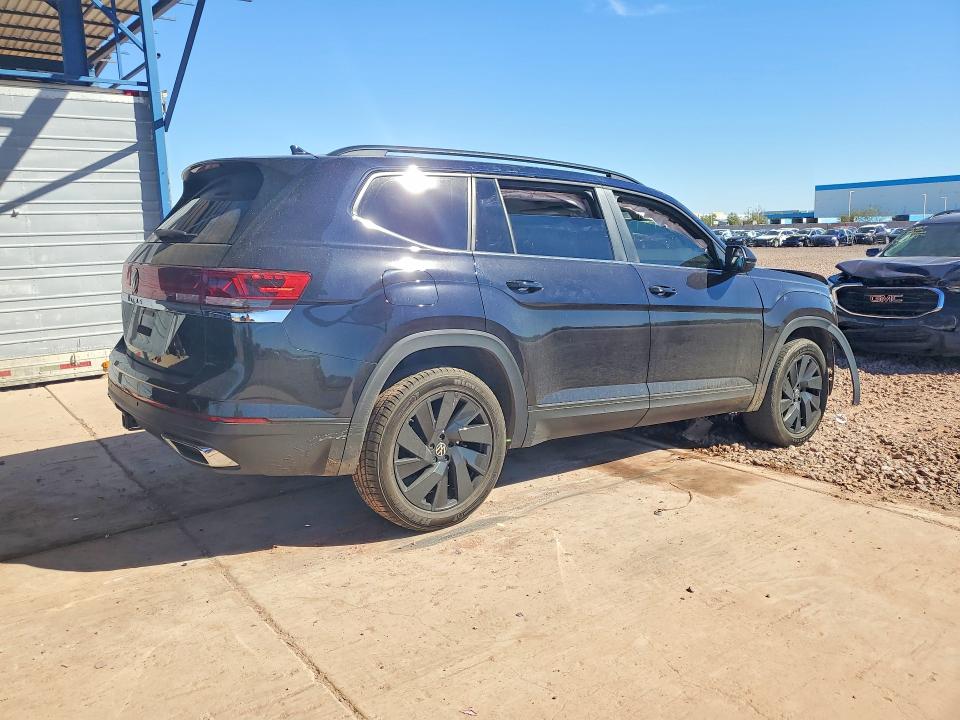 Продаж на аукціоні авто 2024 Volkswagen Atlas, vin: 1V2JR2CA7RC569738, номер лоту: 45808306