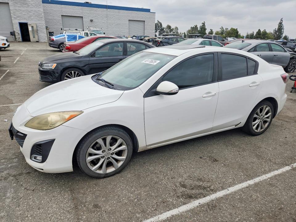 Aukcja sprzedaży 2010 Mazda 3, vin: JM1BL1S64A1152110, numer aukcji: 48178626