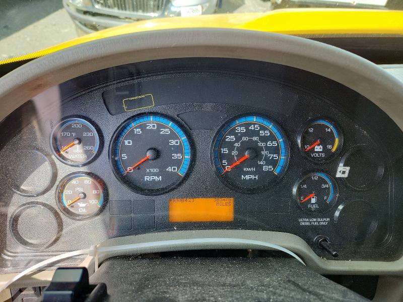 Продаж на аукціоні авто 2014 International 4000, vin: 1HTMMAAM0EH468965, номер лоту: 46317466