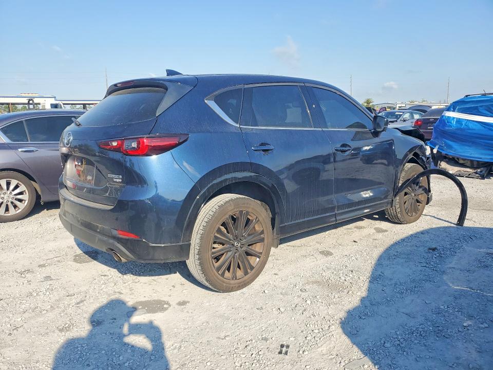 2024 Mazda Cx-5 მანქანა იყიდება აუქციონზე, vin: JM3KFBDY6R0446998, აუქციონის ნომერი: 47241566