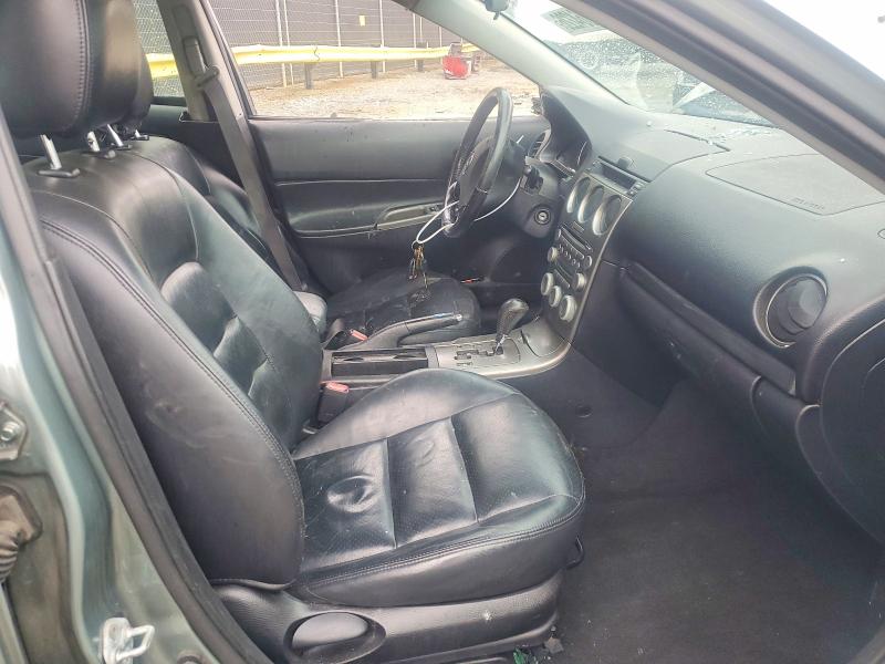 Продажа на аукционе авто 2003 Mazda 6, vin: 1YVFP80D935M37858, номер лота: 47064226
