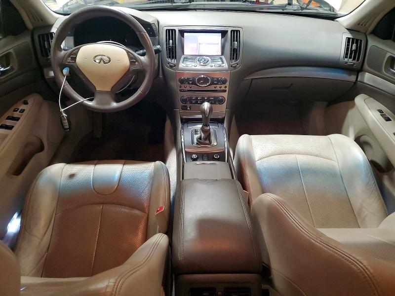 Продаж на аукціоні авто 2015 Infiniti Q40, vin: JN1CV6AR4FM521936, номер лоту: 48087496