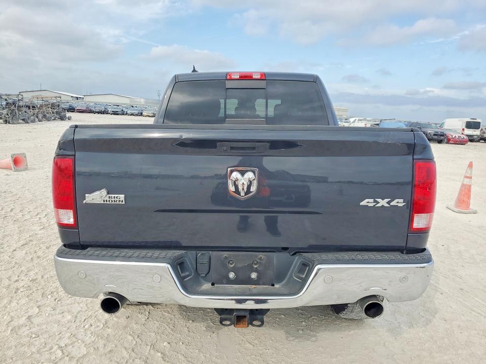 Продажа на аукционе авто 2019 Ram 1500 Classic, vin: 1C6RR7LT2KS623727, номер лота: 47020086