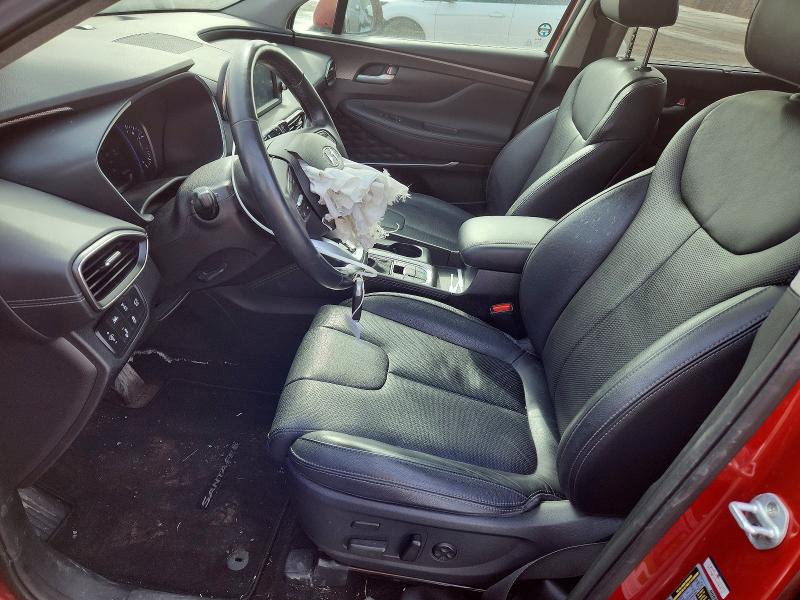 Aukcja sprzedaży 2019 Hyundai Santa Fe, vin: 5NMS3CAA1KH116318, numer aukcji: 79939595
