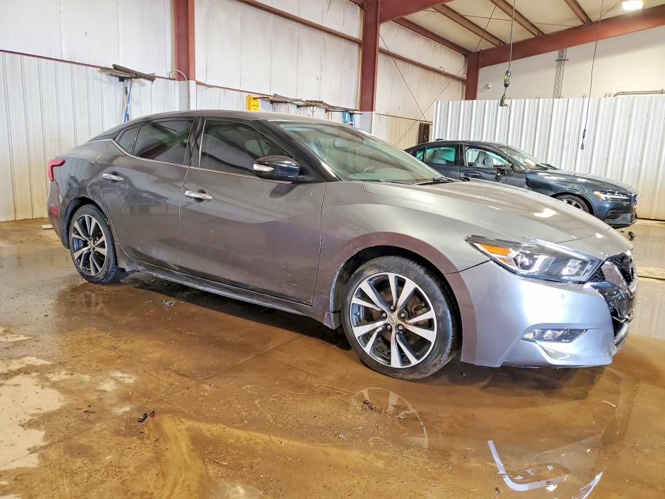 Продаж на аукціоні авто 2018 Nissan Maxima, vin: 1N4AA6AP6JC410016, номер лоту: 46810876