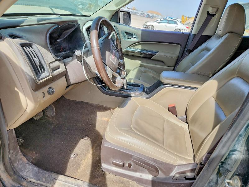 46828526 :رقم المزاد ، 1GTG5DE36G1135918 vin ، 2016 Gmc Canyon مزاد بيع