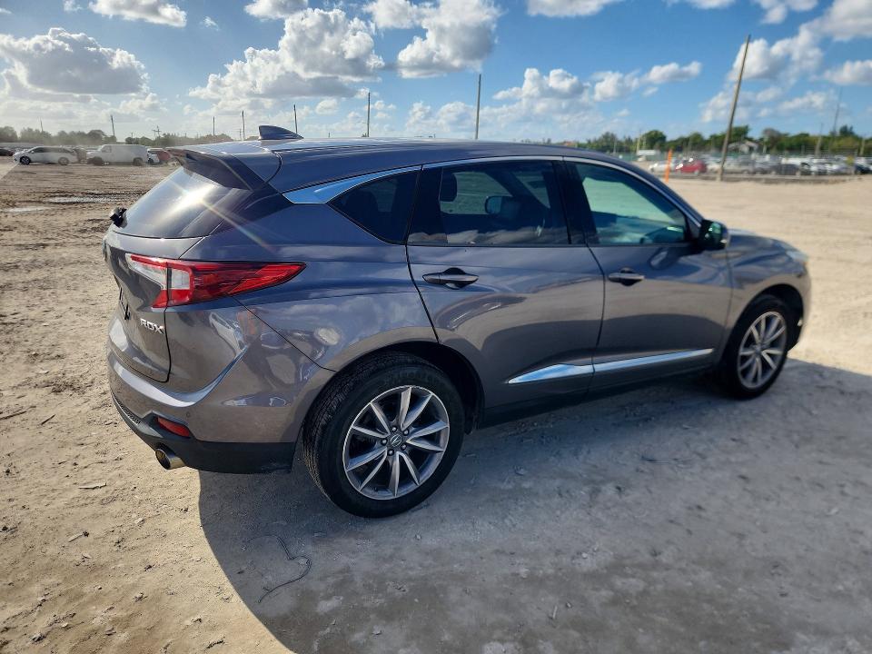 Aukcja sprzedaży 2020 Acura Rdx, vin: 5J8TC1H59LL006409, numer aukcji: 46836776