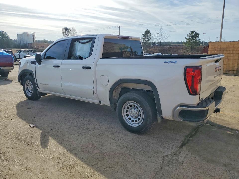Продажа на аукционе авто 2023 Gmc Sierra, vin: 1GTUUAEDXPZ246230, номер лота: 79702465