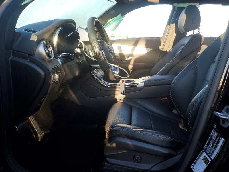 2022 Mercedes-benz Glc მანქანა იყიდება აუქციონზე, vin: W1N0G8EB2NV374567, აუქციონის ნომერი: 45805176