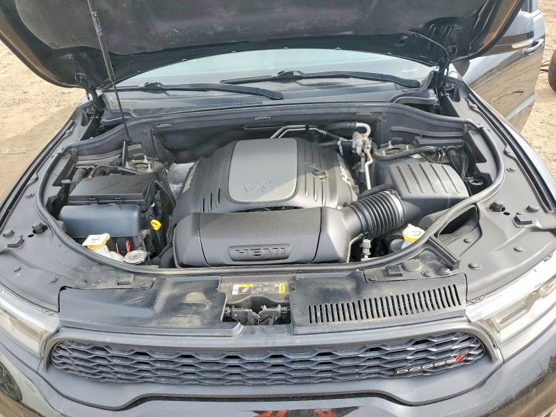 Продажа на аукционе авто 2021 Dodge Durango, vin: 1C4SDJCTXMC805873, номер лота: 47213896