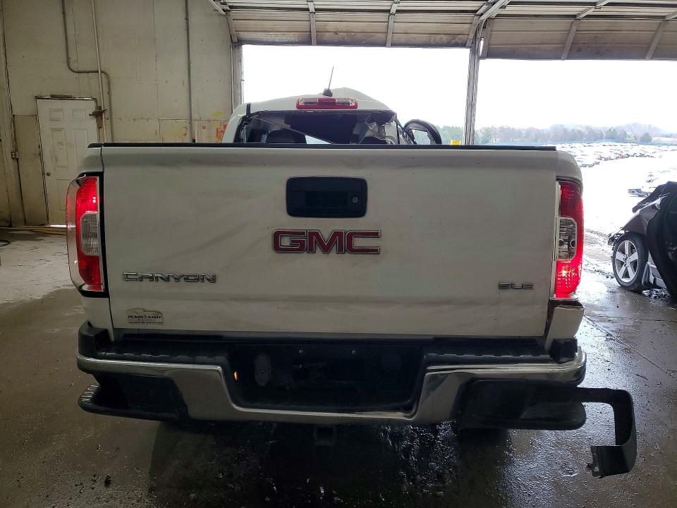 46469566 :رقم المزاد ، 1GTG5BE33F1129870 vin ، 2015 Gmc Canyon مزاد بيع