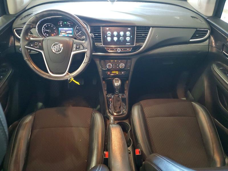 2019 Buick Encore მანქანა იყიდება აუქციონზე, vin: KL4CJASB3KB790748, აუქციონის ნომერი: 41790106