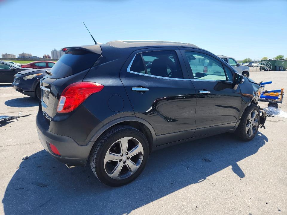 Продажа на аукционе авто 2014 Buick Encore, vin: KL4CJASB1EB581917, номер лота: 47035496