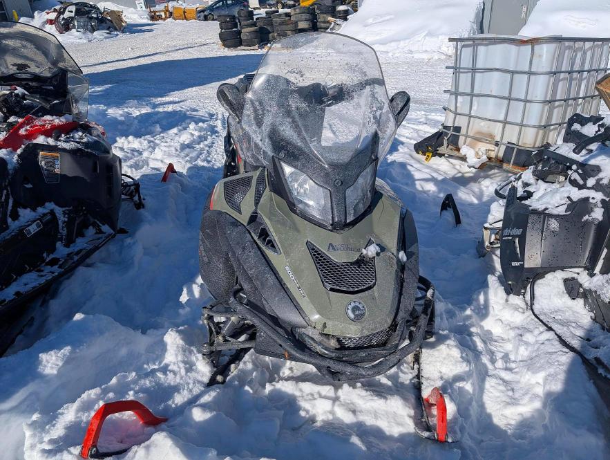 Aukcja sprzedaży 2019 Skidoo Expedition, vin: YH2SSGKE8KR000121, numer aukcji: 74203755