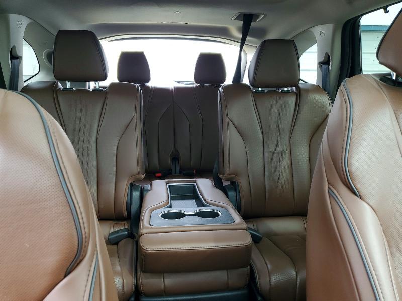 46836186 :رقم المزاد ، 5J8YE1H88PL013724 vin ، 2023 Acura Mdx مزاد بيع