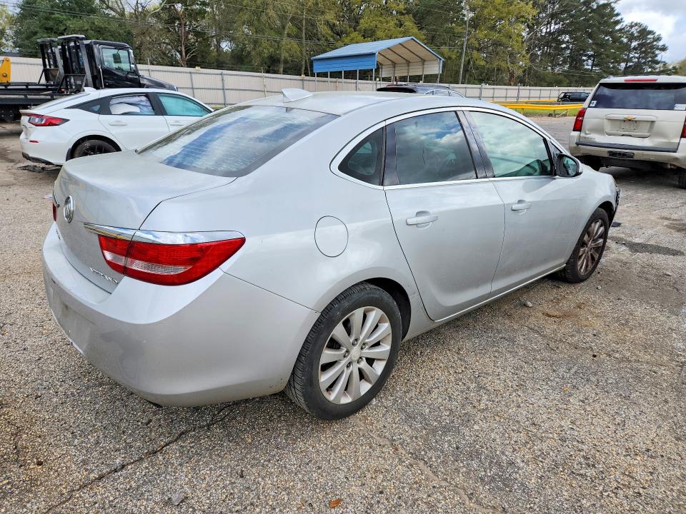 2015 Buick Verano მანქანა იყიდება აუქციონზე, vin: 1G4PP5SK4F4158599, აუქციონის ნომერი: 41960356