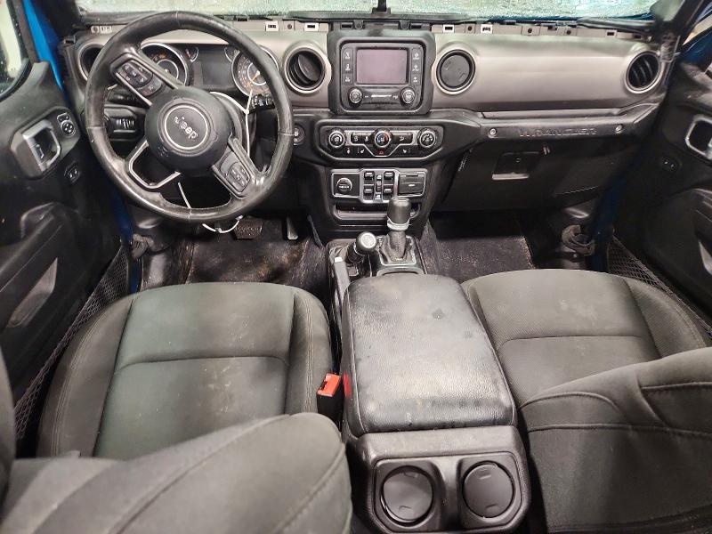 Продаж на аукціоні авто 2020 Jeep Wrangler Unlimited, vin: 1C4HJXDN6LW223398, номер лоту: 79753975