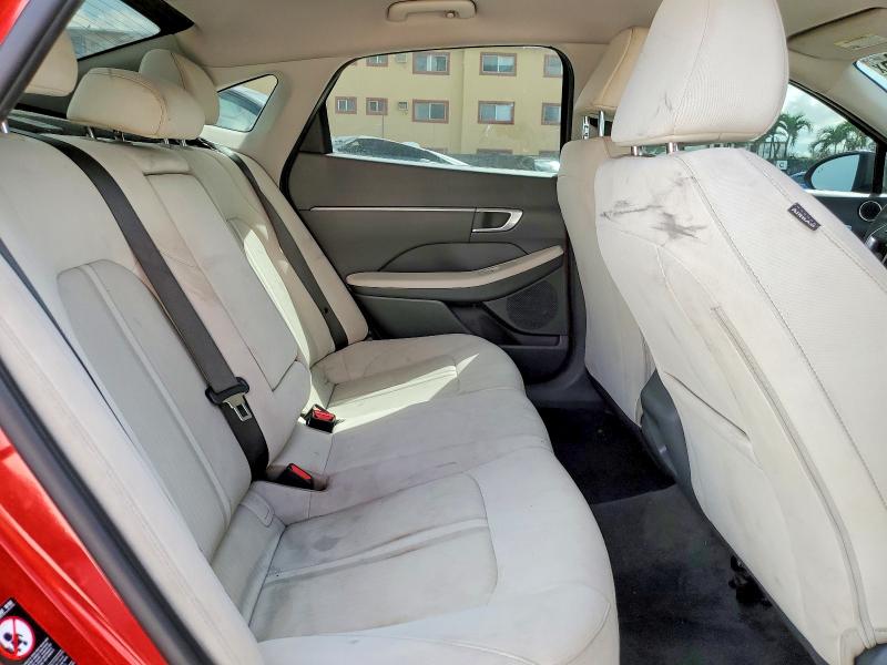 Aukcja sprzedaży 2021 Hyundai Sonata, vin: KMHL64JA7MA146305, numer aukcji: 79386525