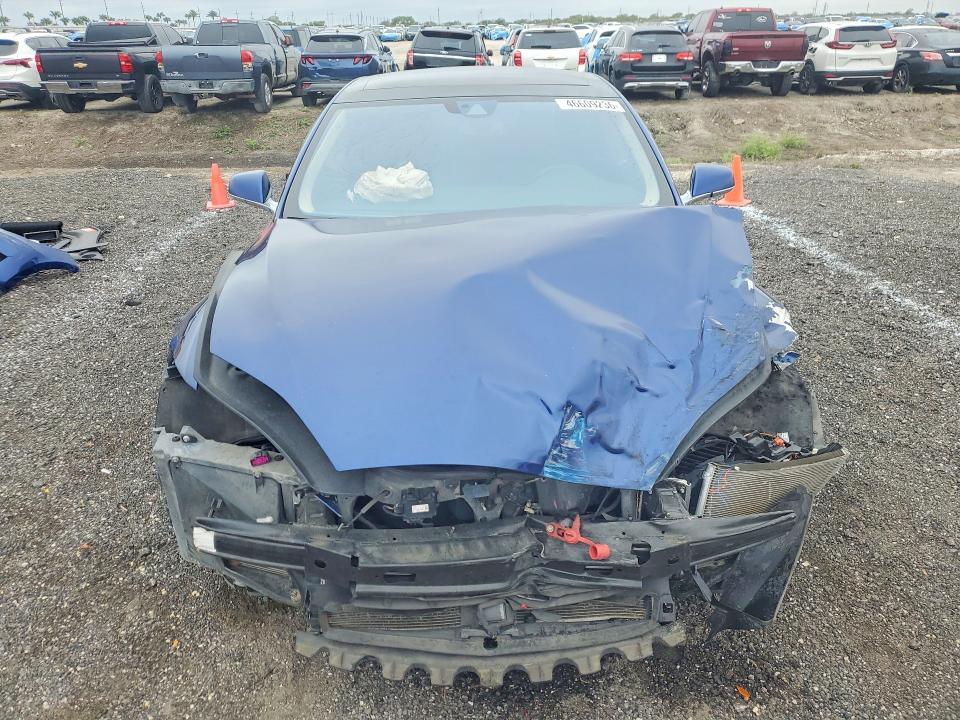 Aukcja sprzedaży 2015 Tesla Model S, vin: 5YJSA1E13FF106353, numer aukcji: 46609236