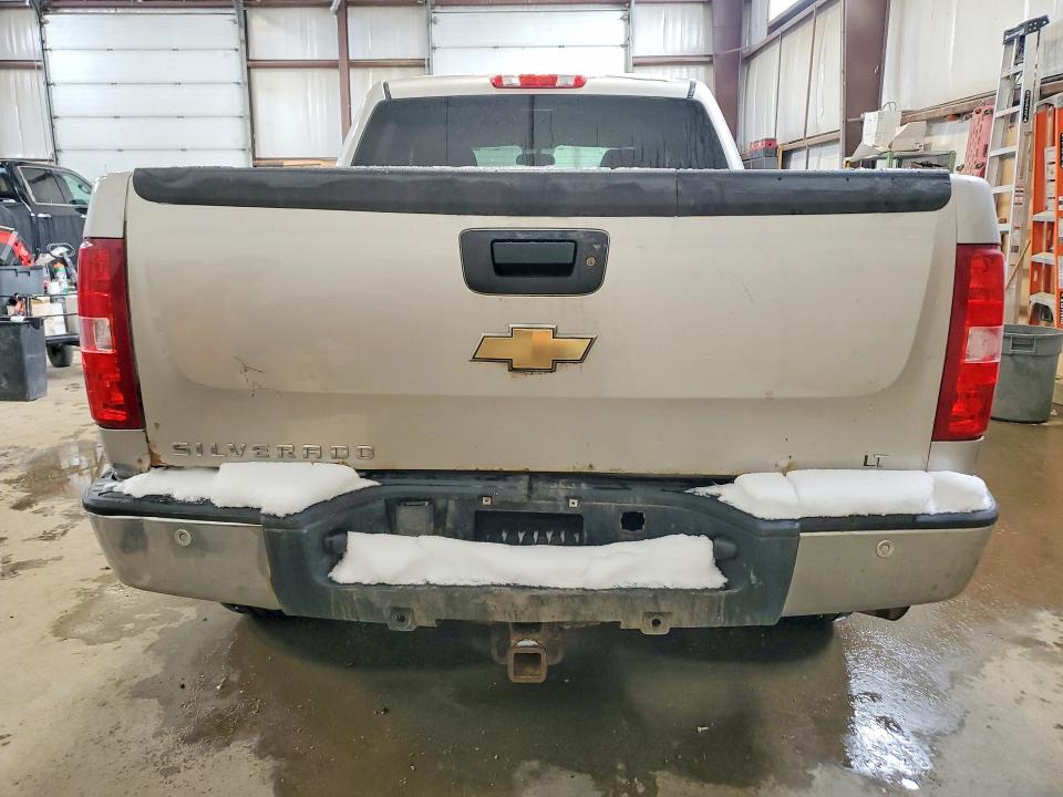 Aukcja sprzedaży 2007 Chevrolet Silverado, vin: 2GCEK13M971563955, numer aukcji: 47641936