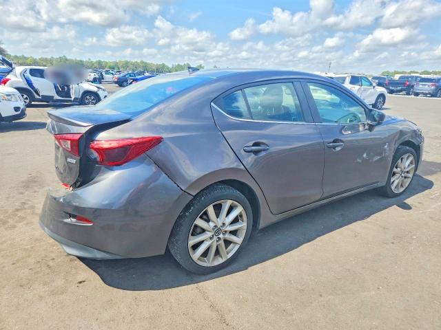 Продажа на аукционе авто 2017 Mazda 3, vin: 3MZBN1W36HM136110, номер лота: 79967655