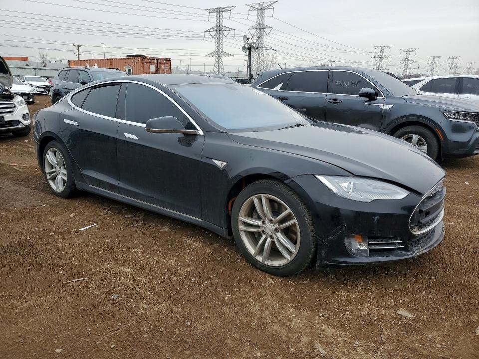 Aukcja sprzedaży 2014 Tesla Model S, vin: 5YJSA1H13EFP52938, numer aukcji: 79473295