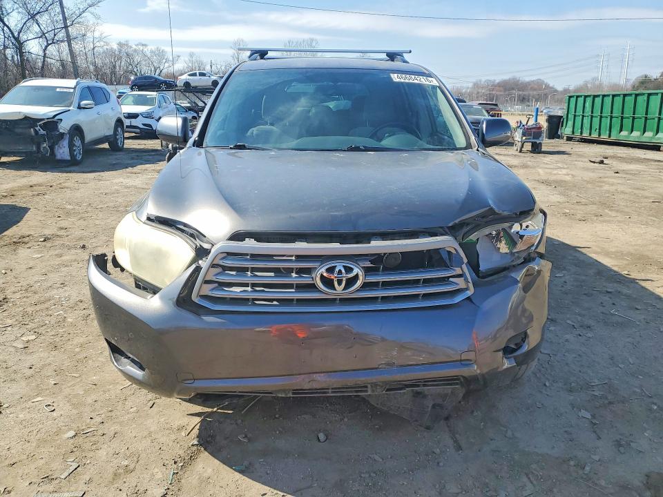 Aukcja sprzedaży 2009 Toyota Highlander, vin: JTEES41AX92127656, numer aukcji: 46684216