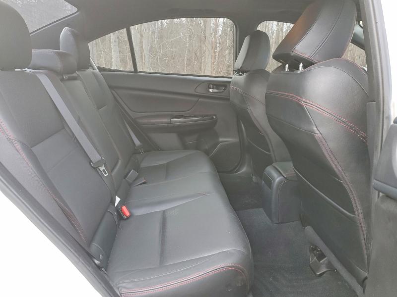 Aukcja sprzedaży 2019 Subaru Wrx, vin: JF1VA1P6XK8801080, numer aukcji: 45497866