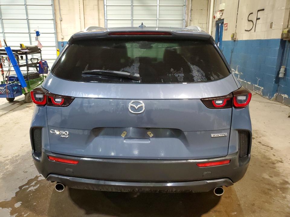 Продаж на аукціоні авто 2025 Mazda Cx-50, vin: 7MMVABEM8SN373643, номер лоту: 47233986