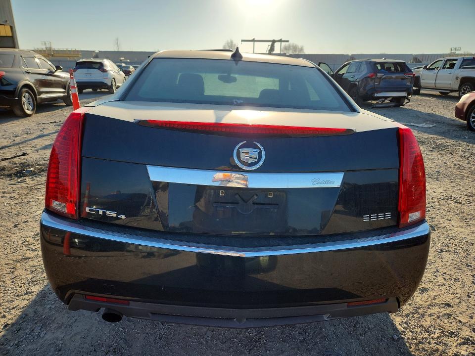 Продажа на аукционе авто 2012 Cadillac Cts, vin: 1G6DC5E57C0145196, номер лота: 47459066