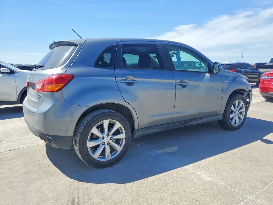 Продаж на аукціоні авто 2015 Mitsubishi Outlander Sport, vin: 4A4AP3AU8FE007270, номер лоту: 46483706