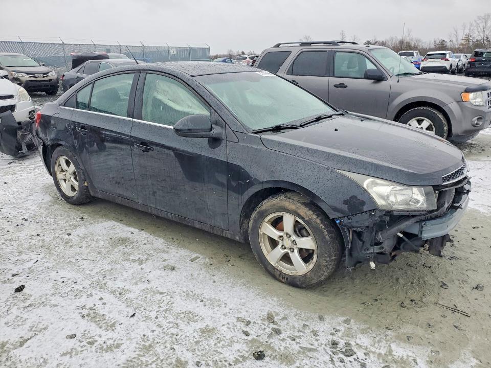 Aukcja sprzedaży 2011 Chevrolet Cruze, vin: 1G1PG5S96B7180378, numer aukcji: 47478486
