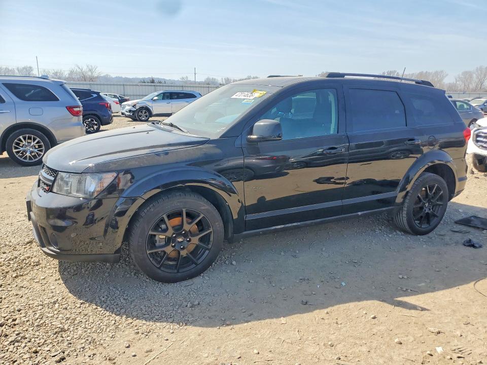 Aukcja sprzedaży 2019 Dodge Journey, vin: 3C4PDCBB5KT853597, numer aukcji: 47014636