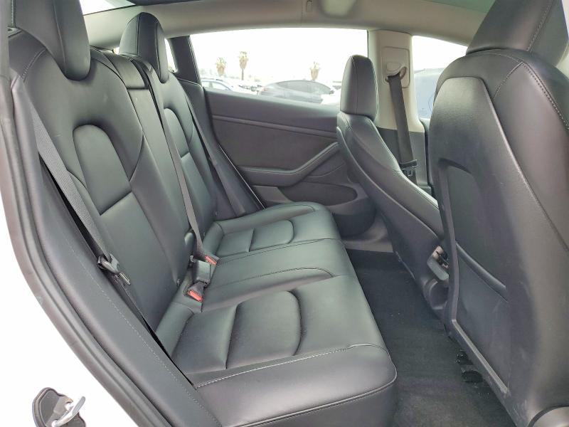 47982536 :رقم المزاد ، 5YJ3E1EA6PF572188 vin ، 2023 Tesla Model 3 مزاد بيع